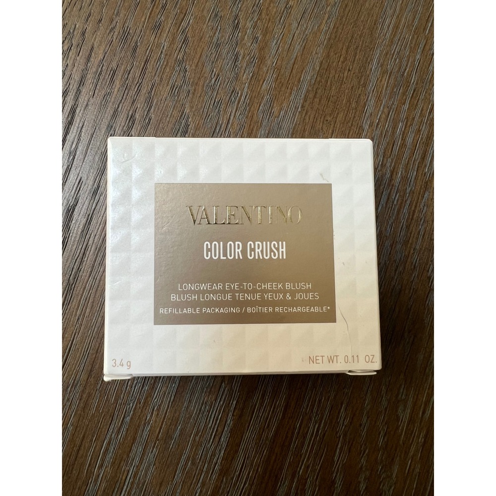 Valentino Color Crush Blush 123R